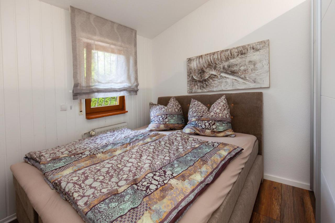Ferienwohnung - Naehe Kaiserslautern Trippstadt エクステリア 写真