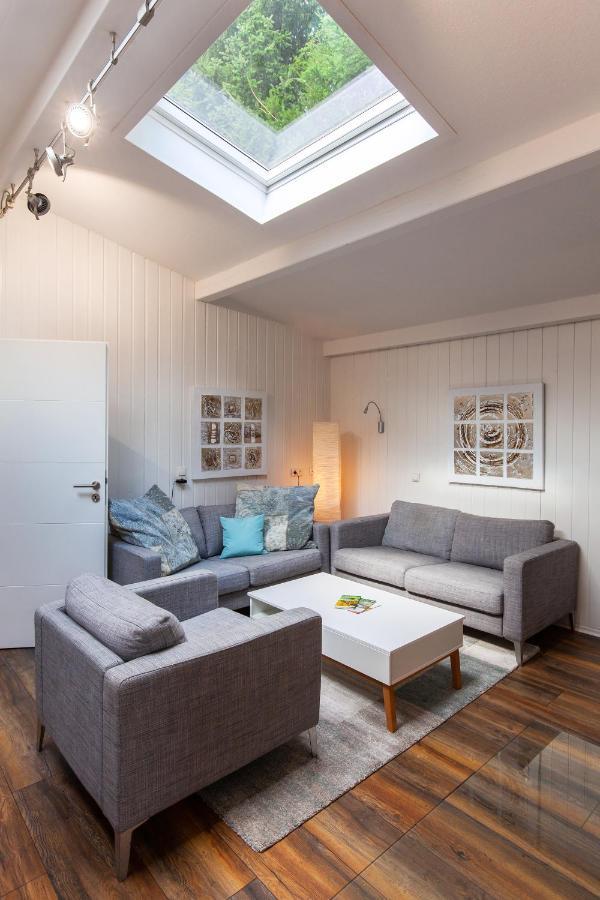 Ferienwohnung - Naehe Kaiserslautern Trippstadt エクステリア 写真