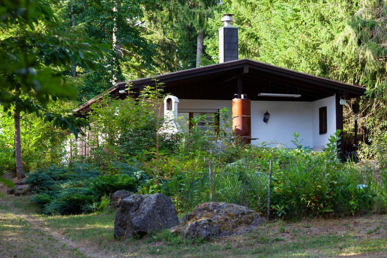 Ferienwohnung - Naehe Kaiserslautern Trippstadt エクステリア 写真