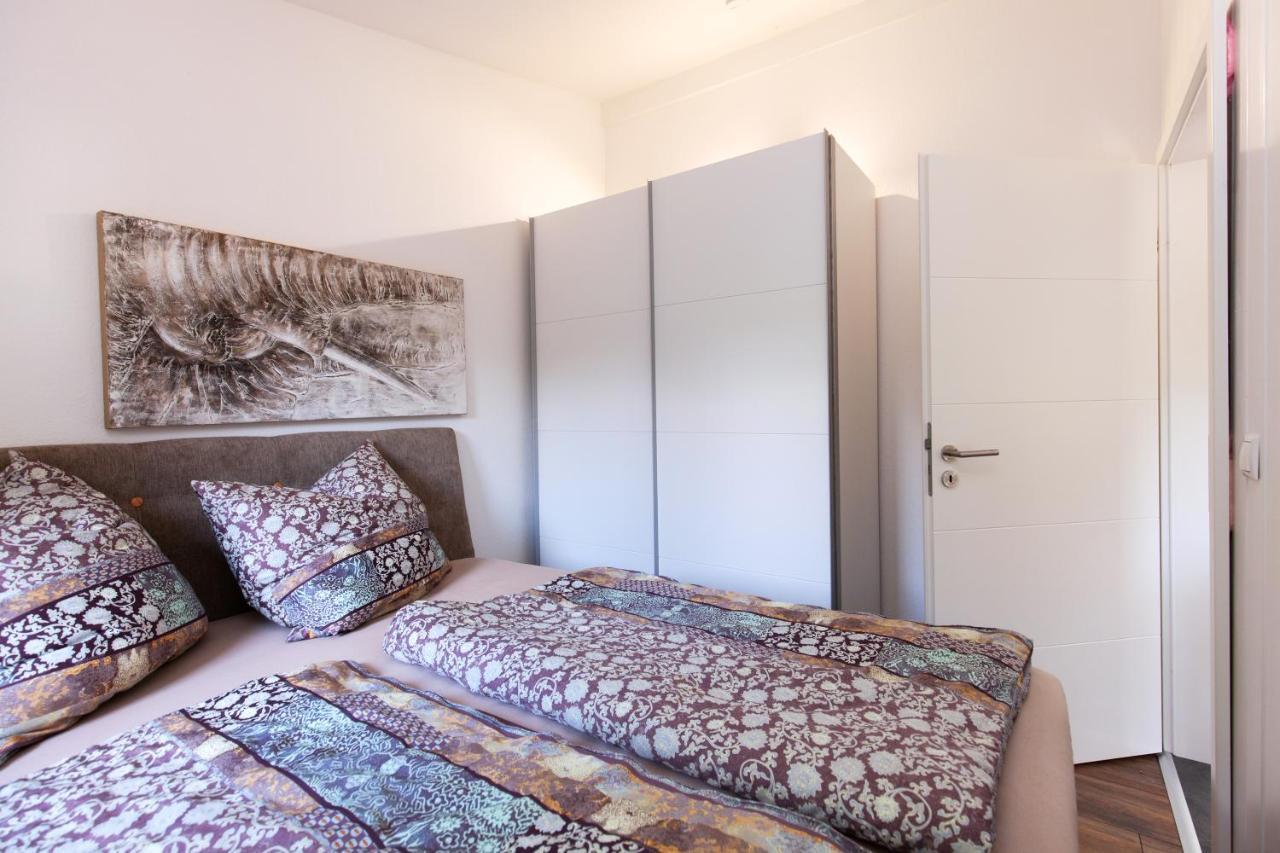 Ferienwohnung - Naehe Kaiserslautern Trippstadt エクステリア 写真