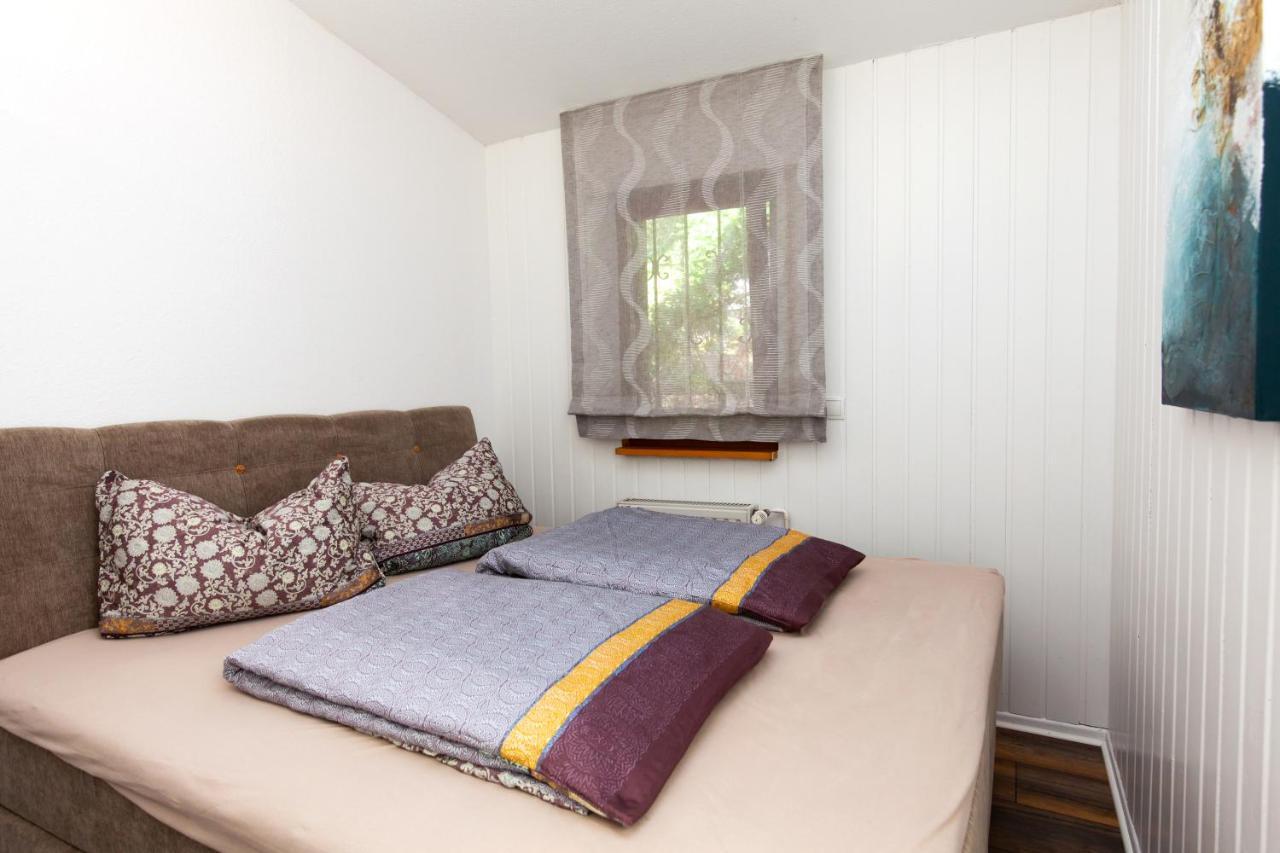 Ferienwohnung - Naehe Kaiserslautern Trippstadt エクステリア 写真