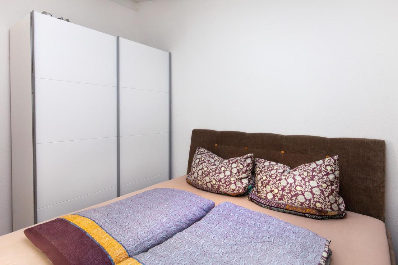 Ferienwohnung - Naehe Kaiserslautern Trippstadt エクステリア 写真